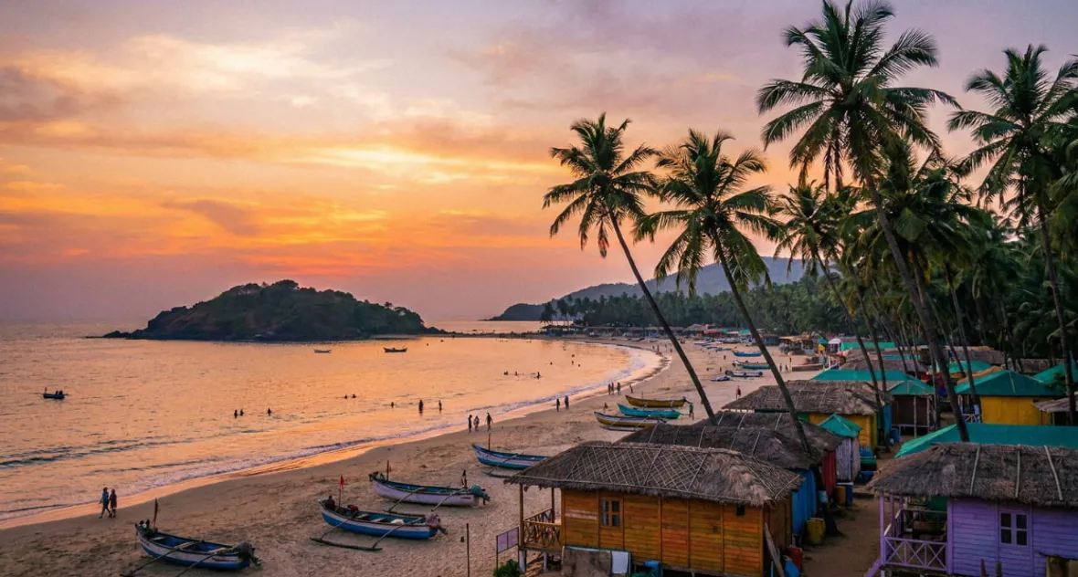 Goa Tour Package